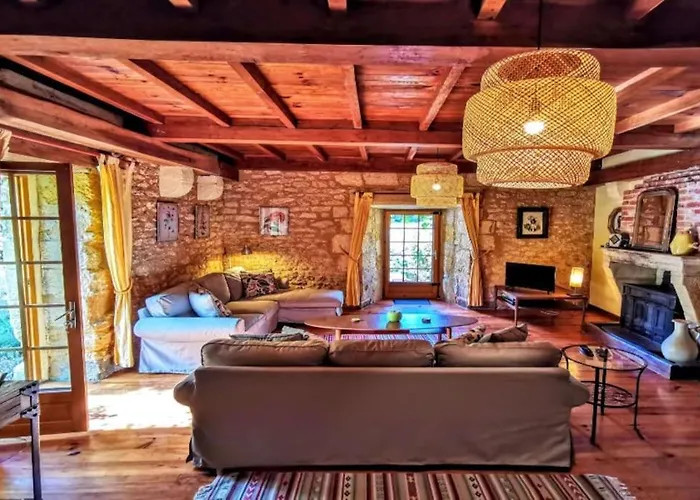 La Fermette, Le Banquet Aux Eyzies * Les Eyzies